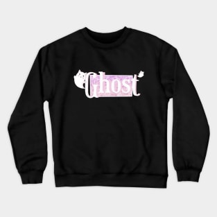 Ghost Crewneck Sweatshirt